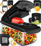 Multi-Function Vegetable Chopper & Slicer