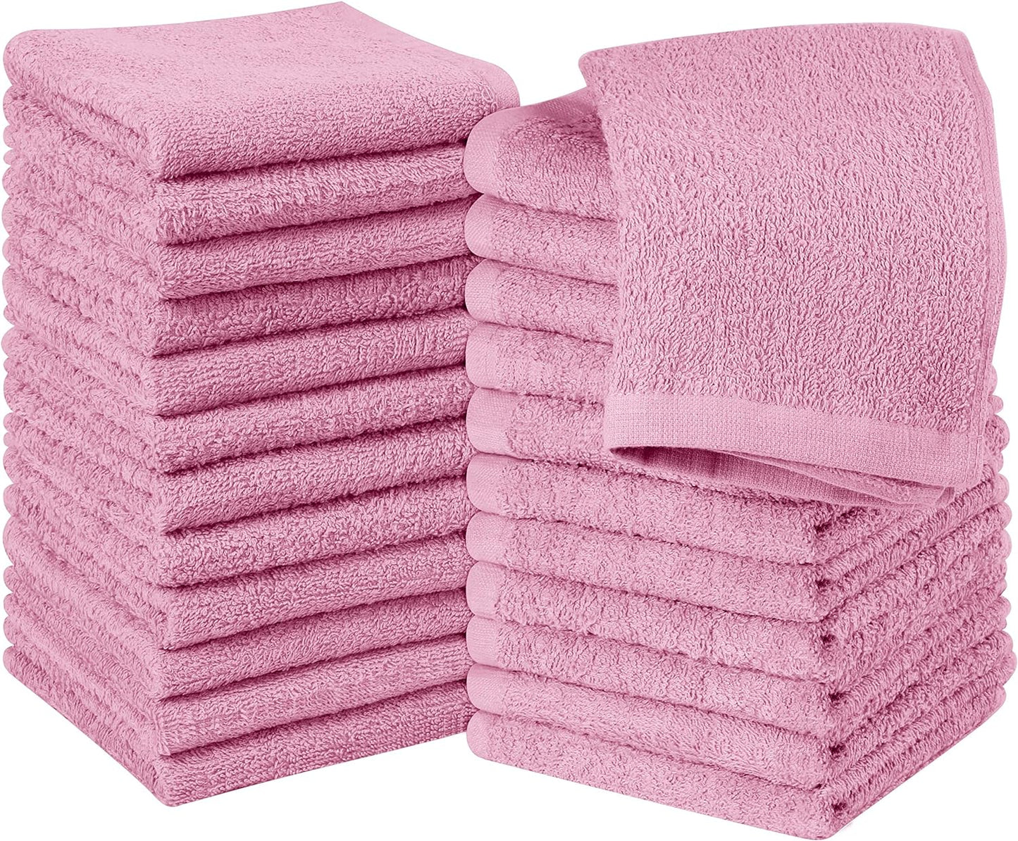 Finest Cotton Washcloths — Instant Softness, Lasting Comfort