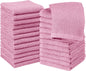 Finest Cotton Washcloths — Instant Softness, Lasting Comfort