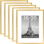 Picture Frame Set – 5 Pack