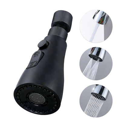 360° Rotating Faucet Sprayer