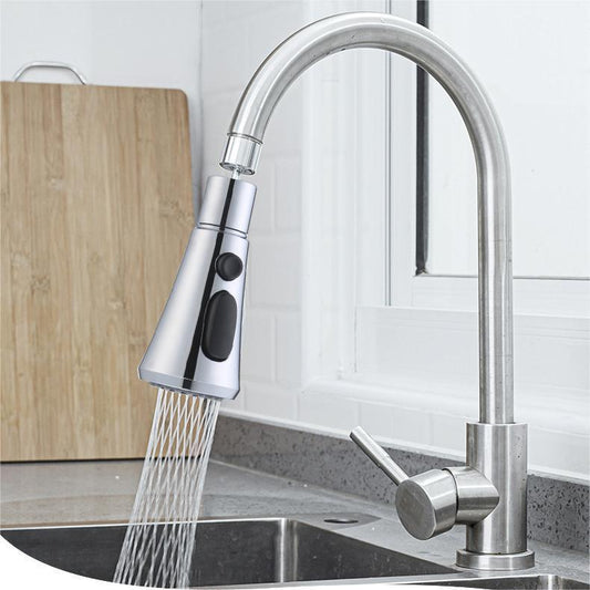 360° Rotating Faucet Sprayer