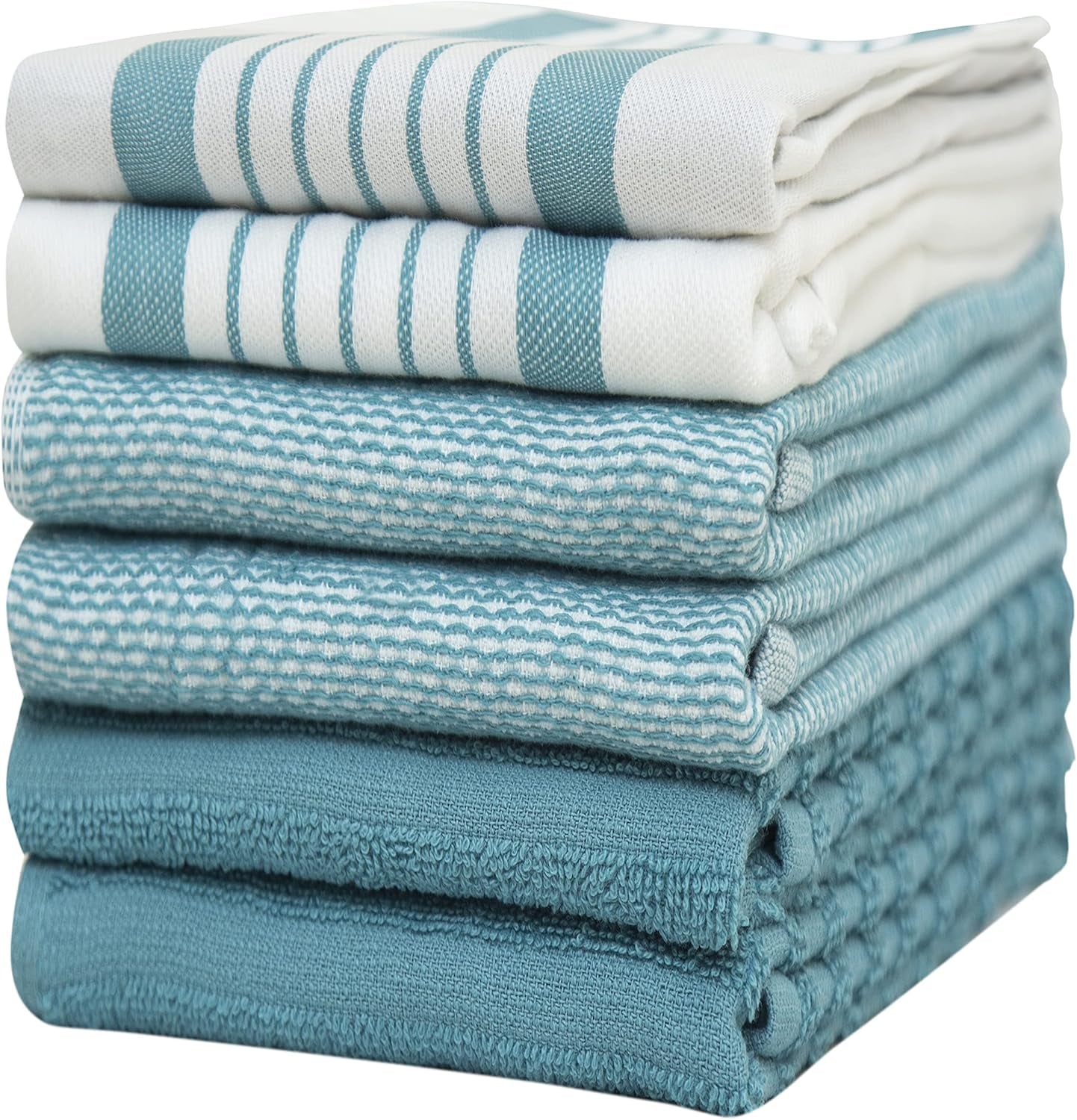 Cotton Kitchen Towel Set