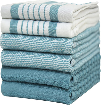 Cotton Kitchen Towel Set
