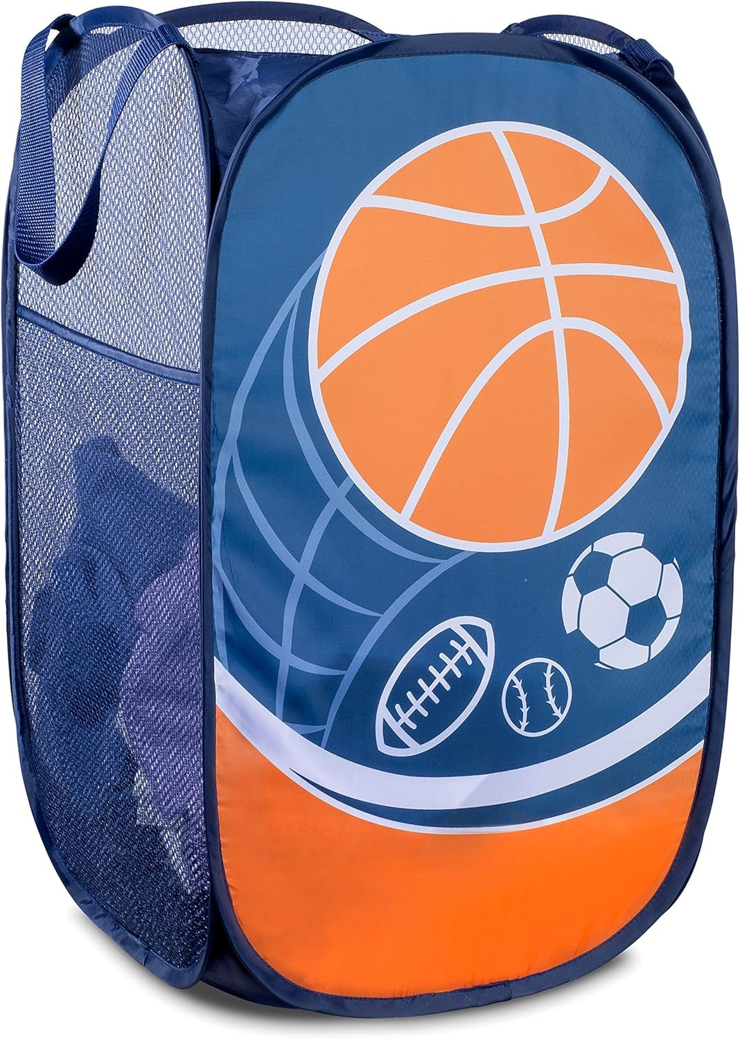Collapsible Mesh Laundry Hampers