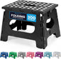 Timeless Folding Step Stool — Instant Reach, Enduring Support