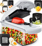Multi-Function Vegetable Chopper & Slicer