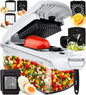 Multi-Function Vegetable Chopper & Slicer