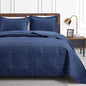 Refined All-Season Quilt Set