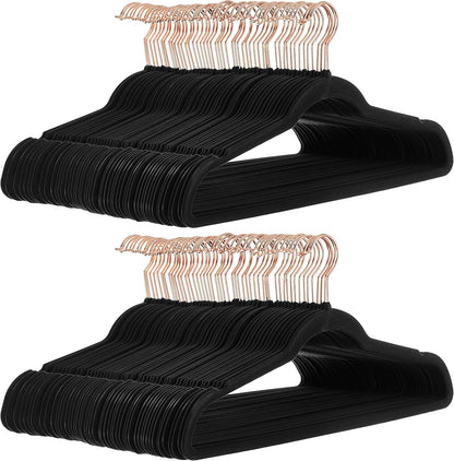 Velvet Suit Hangers