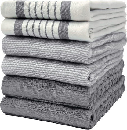 Cotton Kitchen Towel Set