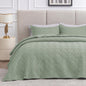Refined All-Season Quilt Set
