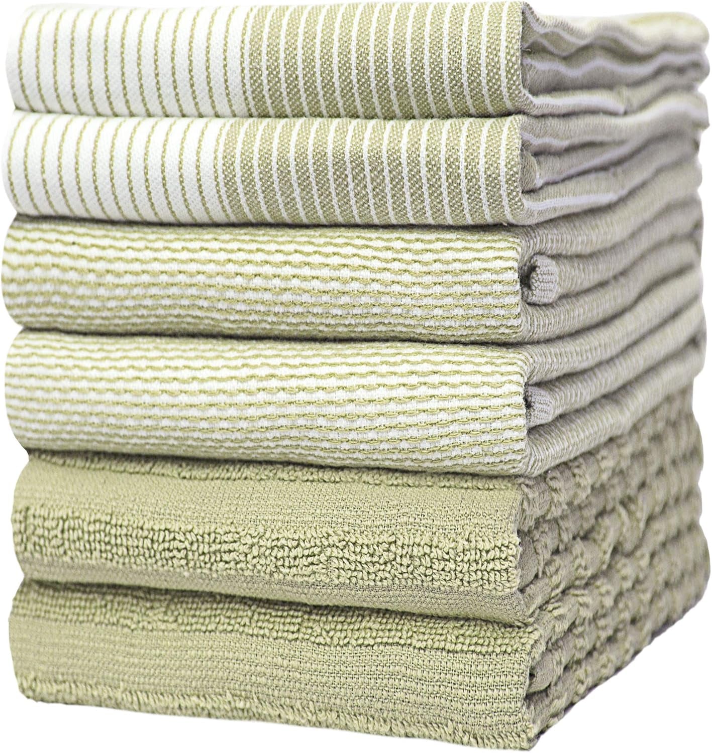 Cotton Kitchen Towel Set