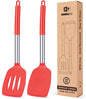 Silicone Turners — Effortless Cooking, Lasting Grace