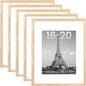 Picture Frame Set – 5 Pack