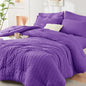 Seersucker Comforter Set – Full Size
