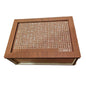 Wooden Saving Goal Money Box