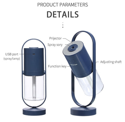Whisper Mist USB Humidifier