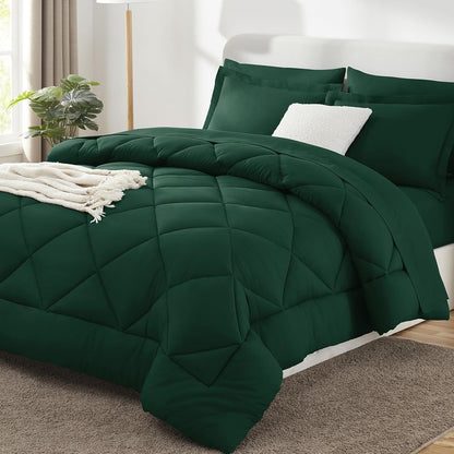 Timeless Comforter Set — Complete Serenity, Effortless Elegance