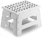Timeless Folding Step Stool — Instant Reach, Enduring Support