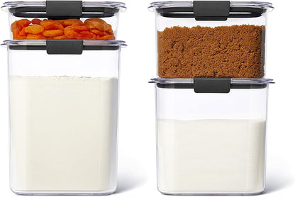 Rubbermaid Brilliance Pantry Container