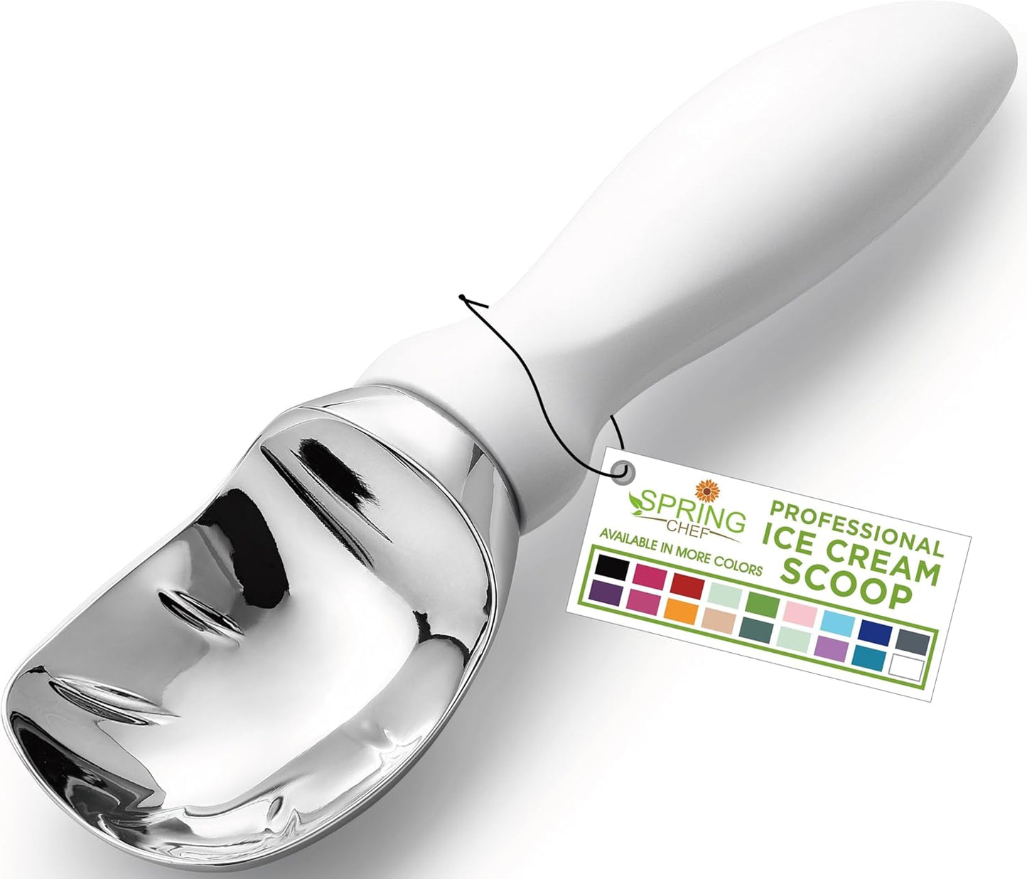 Metal Ice Cream Scoop