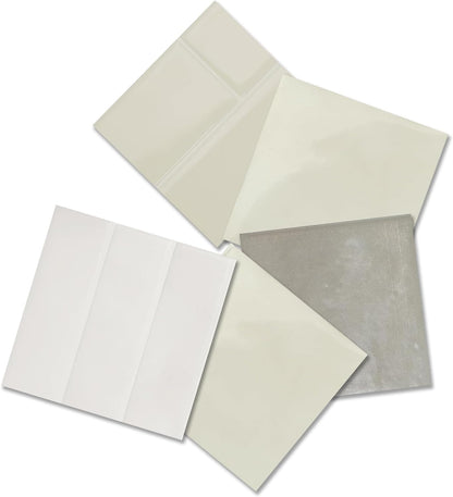 Peel & Stick Backsplash Tiles, 5 Sheets