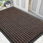 Heavy Duty Welcome Mat for Indoor & Outdoor Use