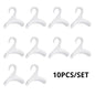 10Pcs Bag and Hat Organizer Hooks