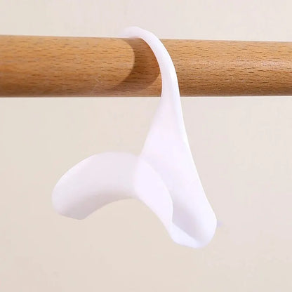 10Pcs Bag and Hat Organizer Hooks