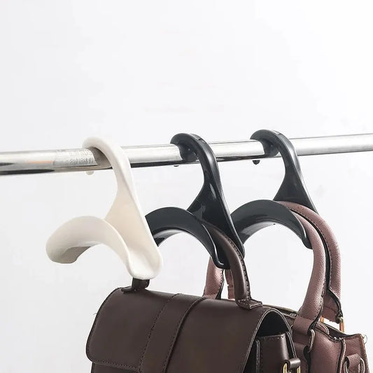 10Pcs Bag and Hat Organizer Hooks