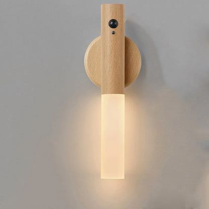 Rechargeable Motion Sensor Night LED Light
