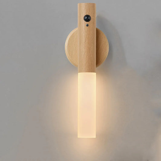 Rechargeable Motion Sensor Night LED Light