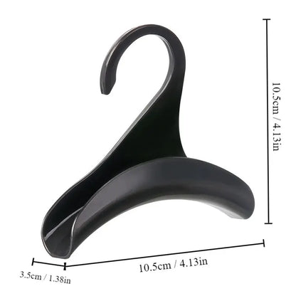10Pcs Bag and Hat Organizer Hooks