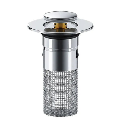 Stainless Steel Sink Drain Plug