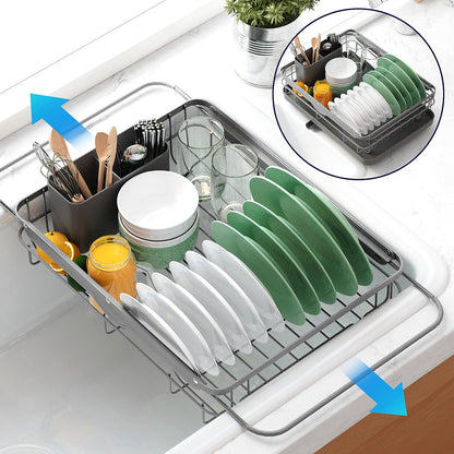 Stainless Steel Dish Drying Rack