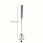 Semi-Automatic Stainless Steel Egg Beater