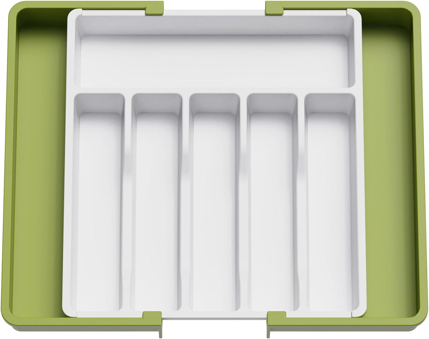 Expandable Silverware Drawer Organizer