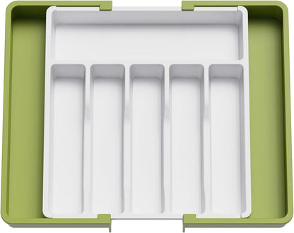 Expandable Silverware Drawer Organizer