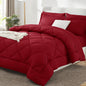 Timeless Comforter Set — Complete Serenity, Effortless Elegance