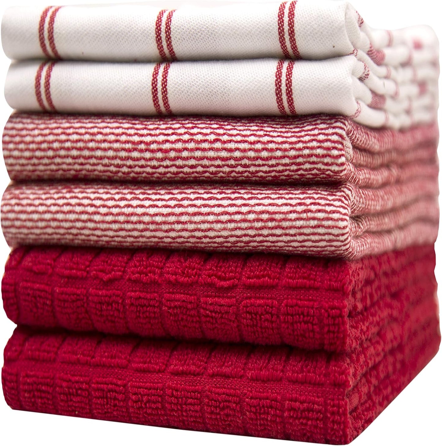 Cotton Kitchen Towel Set