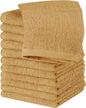 Finest Cotton Washcloths — Instant Softness, Lasting Comfort