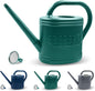2 Gallon Outdoor Watering Can with Long Spout