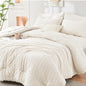Seersucker Comforter Set – Full Size