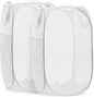 Collapsible Mesh Laundry Hampers