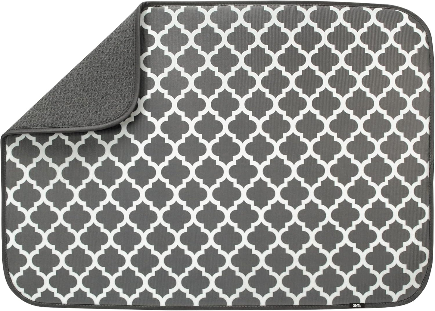 Microfiber Dish Drying Mat