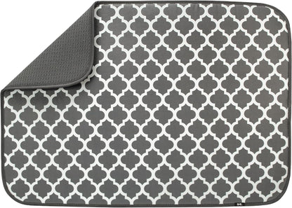 Microfiber Dish Drying Mat