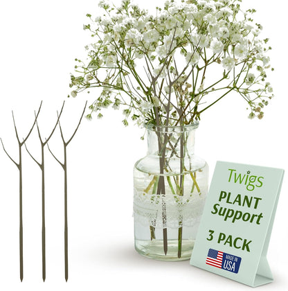 Stackable Monstera Plant Support Stakes