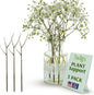 Stackable Monstera Plant Support Stakes