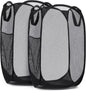 Collapsible Mesh Laundry Hampers